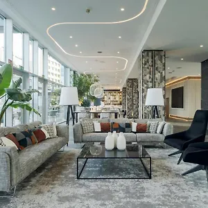 4* Hotel Ilunion Atrium