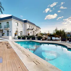 Increible De Lujo Villa