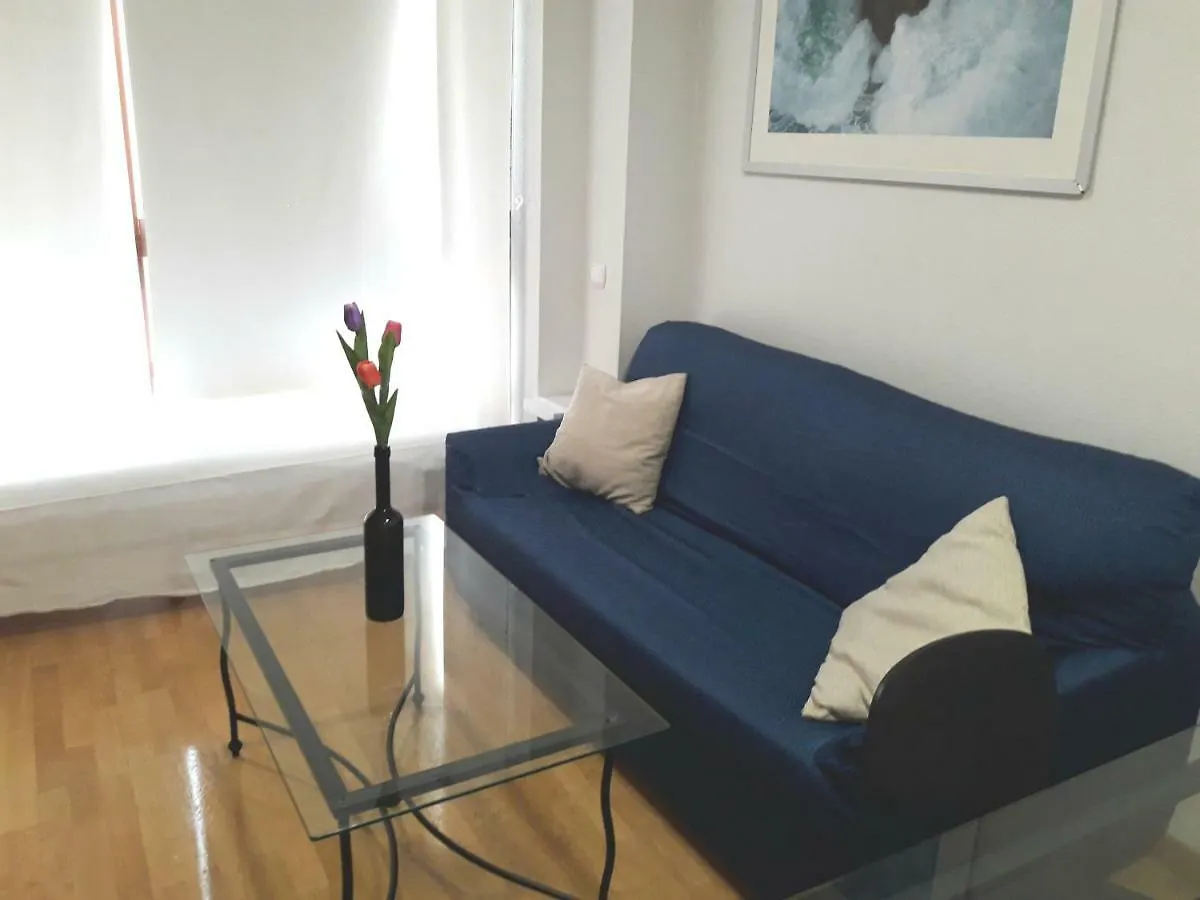 Madrid Airport Apartments Spagna
