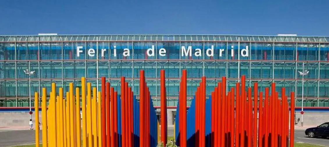 Madrid Airport Apartments 0*,  Spagna