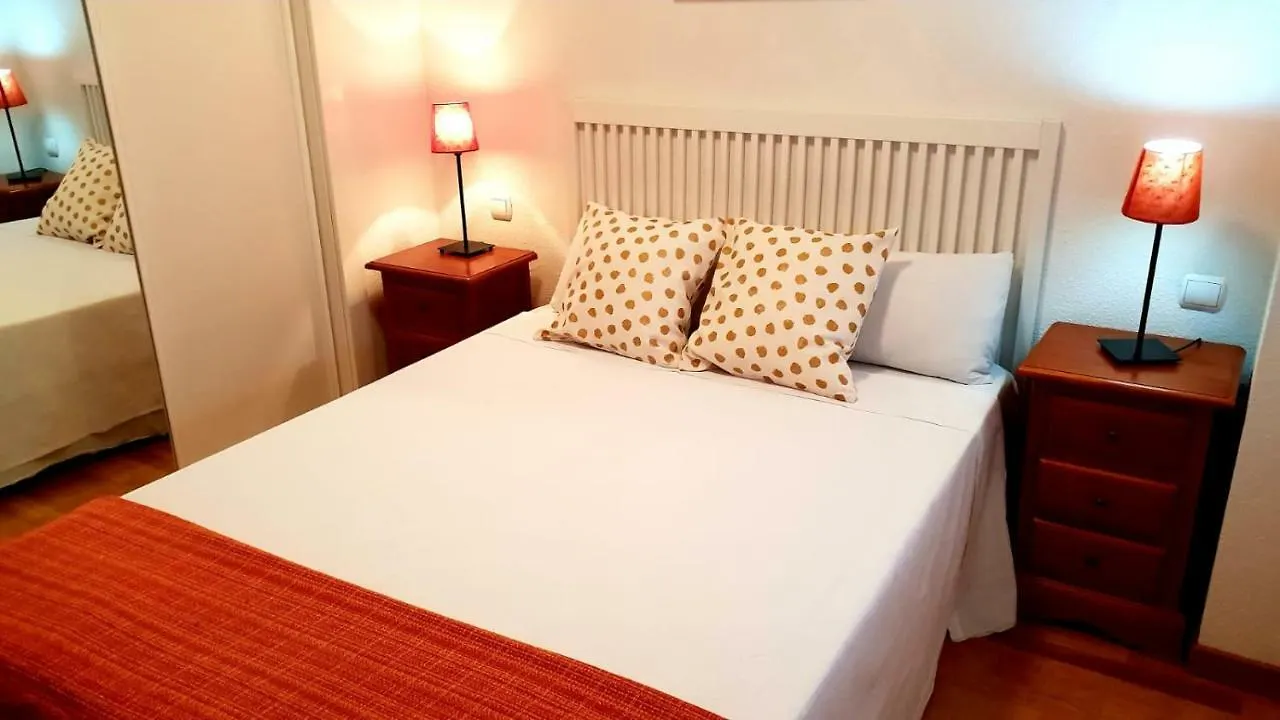 Madrid Airport Apartments 0*,