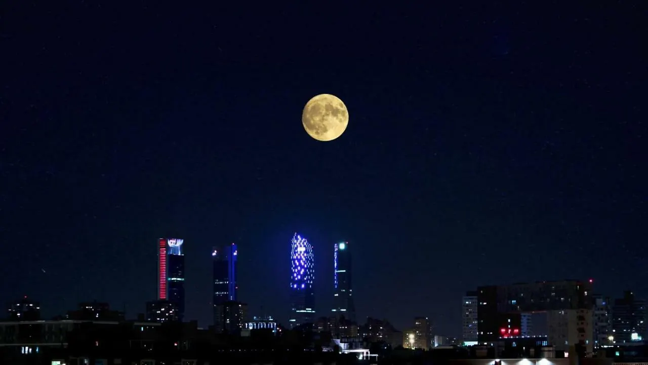 Madrid Airport Apartments